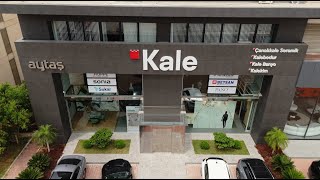 Kale Antalya Bayisi Aytaş Yapı'nın Genel Müdürü Sayın Mehmet Cantürk e