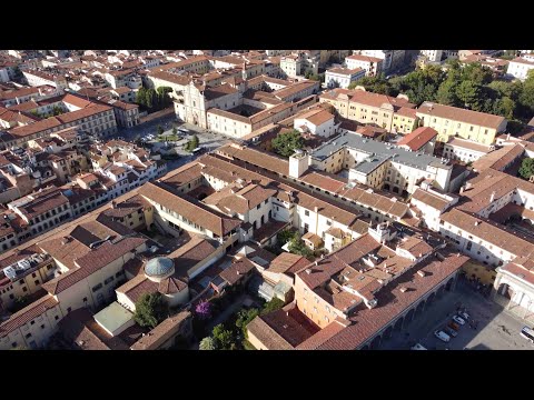 L'Accademia di Belle Arti di Firenze - Intro