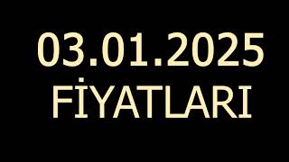 03.01.2025 altın #altınfiyatları #altın #gold #money #altınneolur ALTI