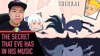 EVE HAS THIS IN HIS SLEEVE | SHINKAI  / 心海 by EVE | Reaction &amp; Analysis