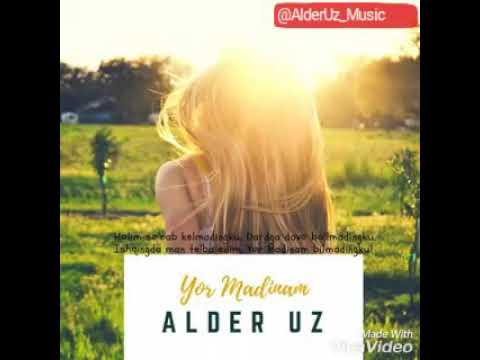 ALDER - Yor Madinam | Holim Soʻrab Kelmadingku | #love #instagram #ayrılık #music #madina