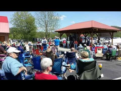 I'll Leave My Heart in Tennessee...