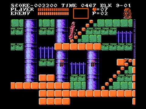 Riddle VRC6 - Castlevania III: Dracula's Curse x Order of Ecclesia mashup