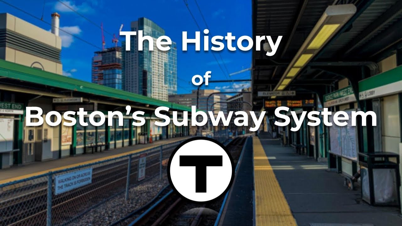 What is the oldest subway system in the United States?
