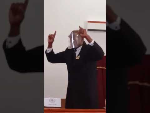 Bawo Yaphi - Andrew Losaba Society 2022