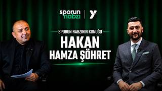 🔴 #SporunNabzı | Yozgat Bozokspor Başkan Adayı Hakan Hamza Şöhret