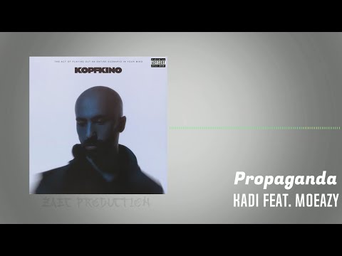 KADI feat. Moeazy - Propaganda (8D AUDIO) 🎧