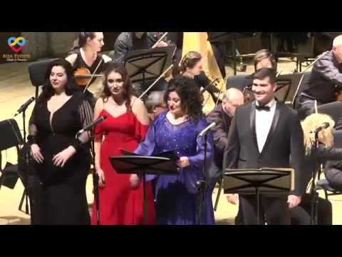 Concert Ziua României & Jerusalem Symphony Orchestra | Partea a II-a | Henry Crown Hall Jerusalem