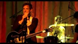 Kids Are Ready to Die / Welcome To Your Wedding Day - Live - Airborne Toxic Event