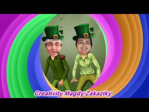 3 ZAKAZIKY SHOW ميجو وسندس ياقلبى