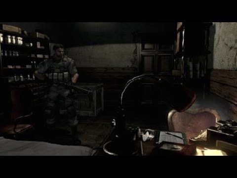 Pt. 25 Resident Evil® Remastered walkthrough