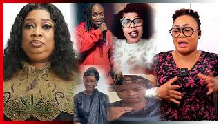 Download lagu 🔥😡Oheneba Serwaa Fires Maame Ode About The Two Diss Songs And Drags In Team Legal Wives Saga mp3