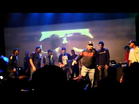 Lei da Periferia - Racionais MC's & W. Gee (28/02/12) - Sesc Pompéia