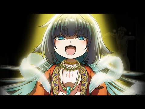 Kaminaki Sekai no Kamisama Katsudou Opening Full『I wish』by Rin Kurusu
