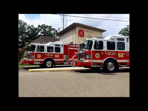 Pine Hill Fire Department Year In Review: 2016