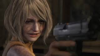 Resident Evil 4 Remake Ada Sexy Return Story Gameplay Trailer at