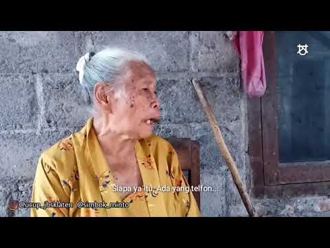 MBAH MINTO ASLI LUCU BANGETTTT BIKIN NGAKAK [UCUP KLATEN] DAGELAN JOWO
