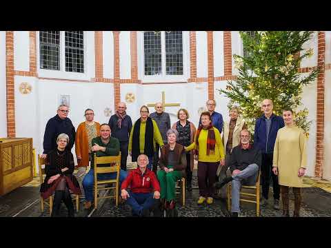 'Hoog in de hemelen heeft God gesproken' (tekst en melodie: Wonno Bleij, zetting: Jeroen de Haan)