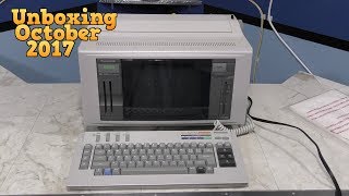 8-Bit Unboxing October 2017