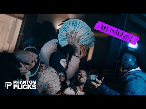 DRE MAKAVELI "WOCKIANA" (Official Music Video)