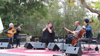 Lalla Aicha  - Maalem Majid Bekkas - Chellah - Mawazine 2016