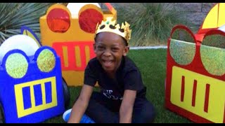 13 MVP: Traveling toddler spreading reading around the world
