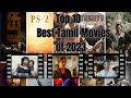 Top 10 Best Tamil Movies of 2023
