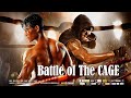 Battle of The Cage | Kung Fu Fight Action film, Full Movie HD