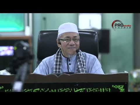 09-03-2024 Dato' Dr. Abdul Basit : Tadabbur Ayat Tentang Puasa | Surah Al-Baqarah Ayat 183-185
