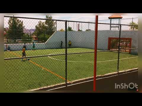 Shoot outs Sel  Fem Pistolas Meneses 05-06-07 vs Galacticos