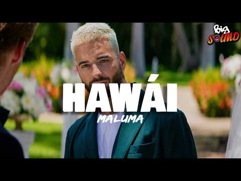 Maluma, Natti Natasha, Chencho Corleone - Hawái