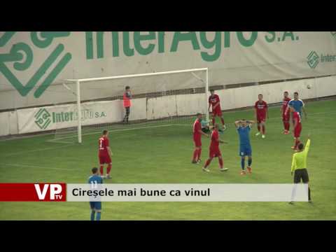 Cireșele mai bune ca vinul