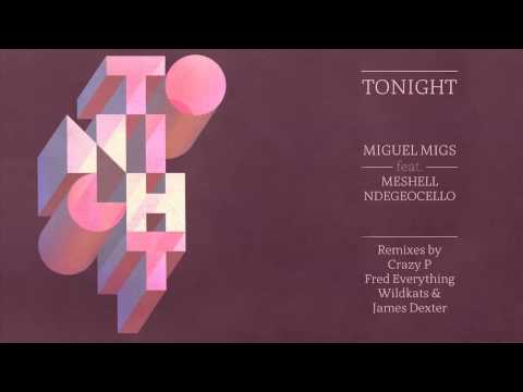 Miguel Migs 'Tonight feat. Meshell Ndegeocello (James Dexter Dub)'