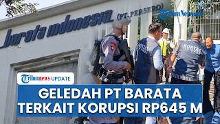 Mabes Polri Geledah PT Barata Indonesia di Gresik terkait Kasus Korupsi Pabrik Gula Rp645 Miliar