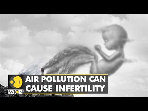 Effects of climate change lead to food shortage | Air Pollution can cause infertility | WION
