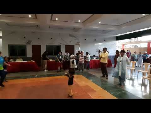 Khushee Rohra  First Dance Performance in Street Konnect
