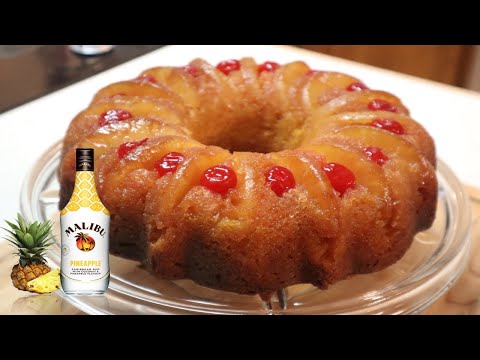 download lagu mp3 mp4 Malibu Rum Pineapple Upside Down Cake, download lagu Malibu Rum Pineapple Upside Down Cake gratis, unduh video klip Malibu Rum Pineapple Upside Down Cake