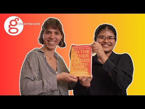 The Girls Write Now Collaboratory
