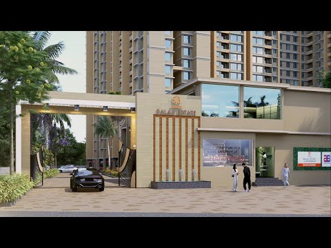 Balaji Estate Phase 2 Project Tour 1