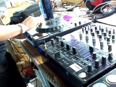 sG4rY @ Solstice OA 2009 in Amsterdam/Ruigoord