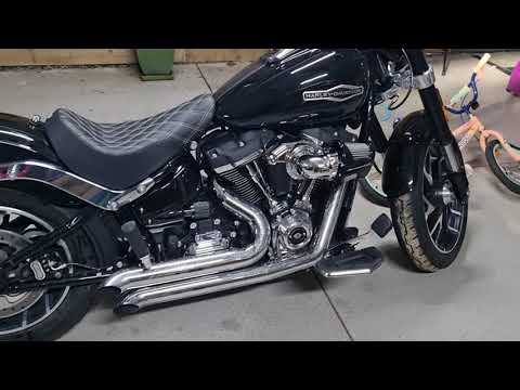 2019 sport glide 475c cam