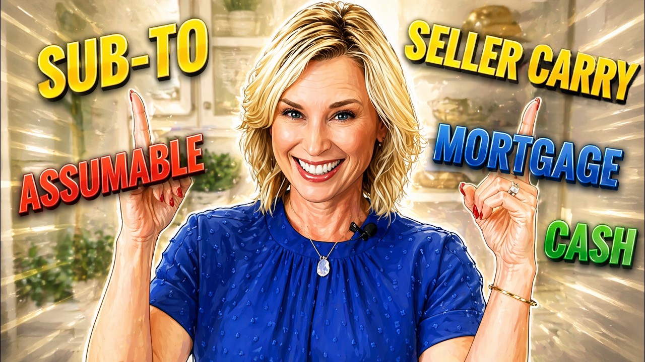 5 Methods to BUY A HOUSE Most People Don't Know About