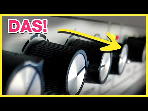 5 Dinge, die nur ein RÖHRENVERSTÄRKER kann 🎸