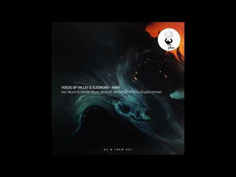 Voices of valley - Away feat. Eleonora Binaryh Dub Remix [Us & Them Records]