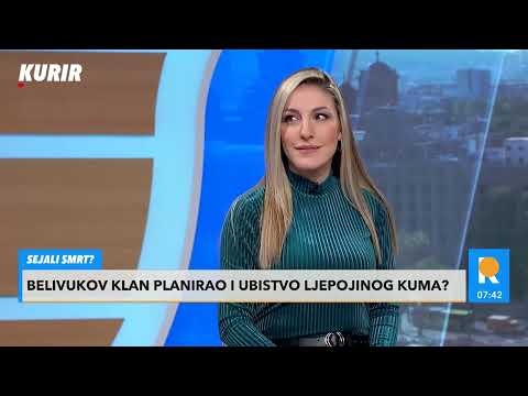 PREKINUTO SUĐENJE! U SUDNICI NASTAO HAOS Mikrofon se isključio, a onda se čulo "BOLI ME UVO"