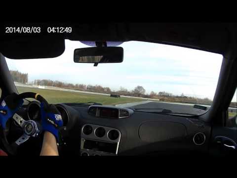 VII SuperOes Tor Poznań 2015 onboard