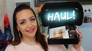 Another Makeup Haul ~ Sweet Gifts & Amazing Winners Finds!