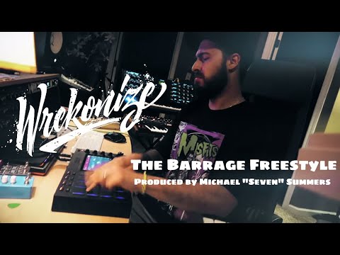 Video thumbnail for The Barrage (Freestyle)