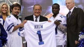 Bob Arum says Freddie Roach is right all the time