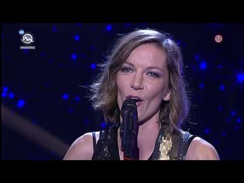 ZUZANA SMATANOVÁ - Tam Kde Sa Neumiera [Chart Show - LIVE 2016]
